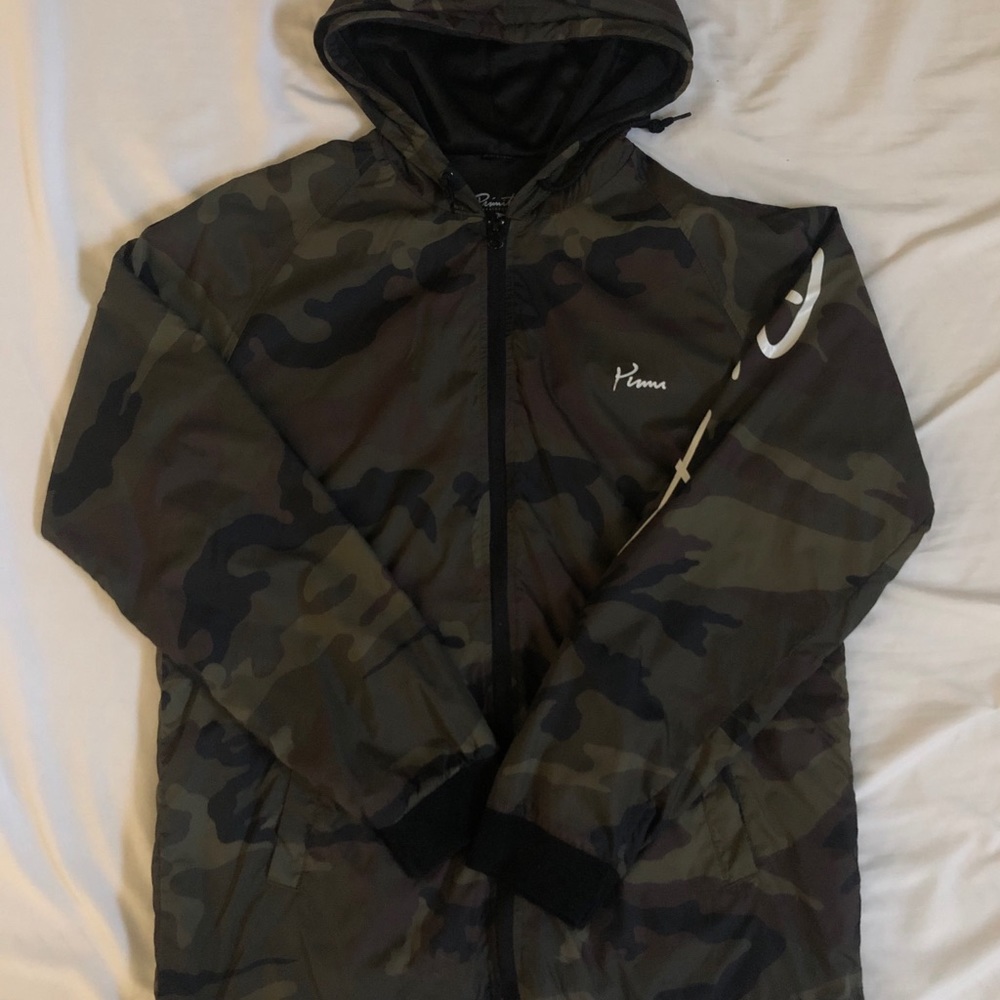 Primitive WindBreaker